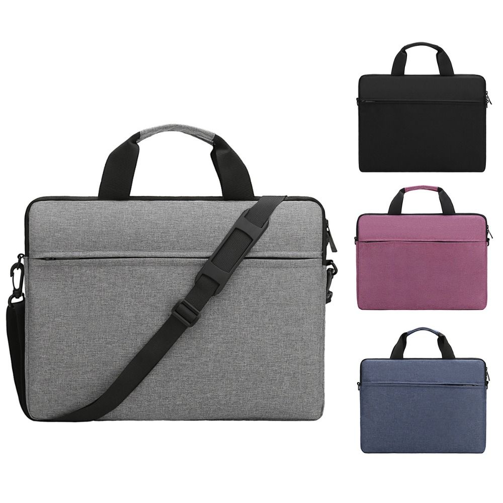Laptop Backpack 15.6 - 13.3 14 15.6 นิ้วแล็ปท็อปบางเฉียบกระเป๋าถือกรณีโน๊ตบุ๊คกระเป๋าไหล่กระเป๋าสําหรับ Lenovo HP