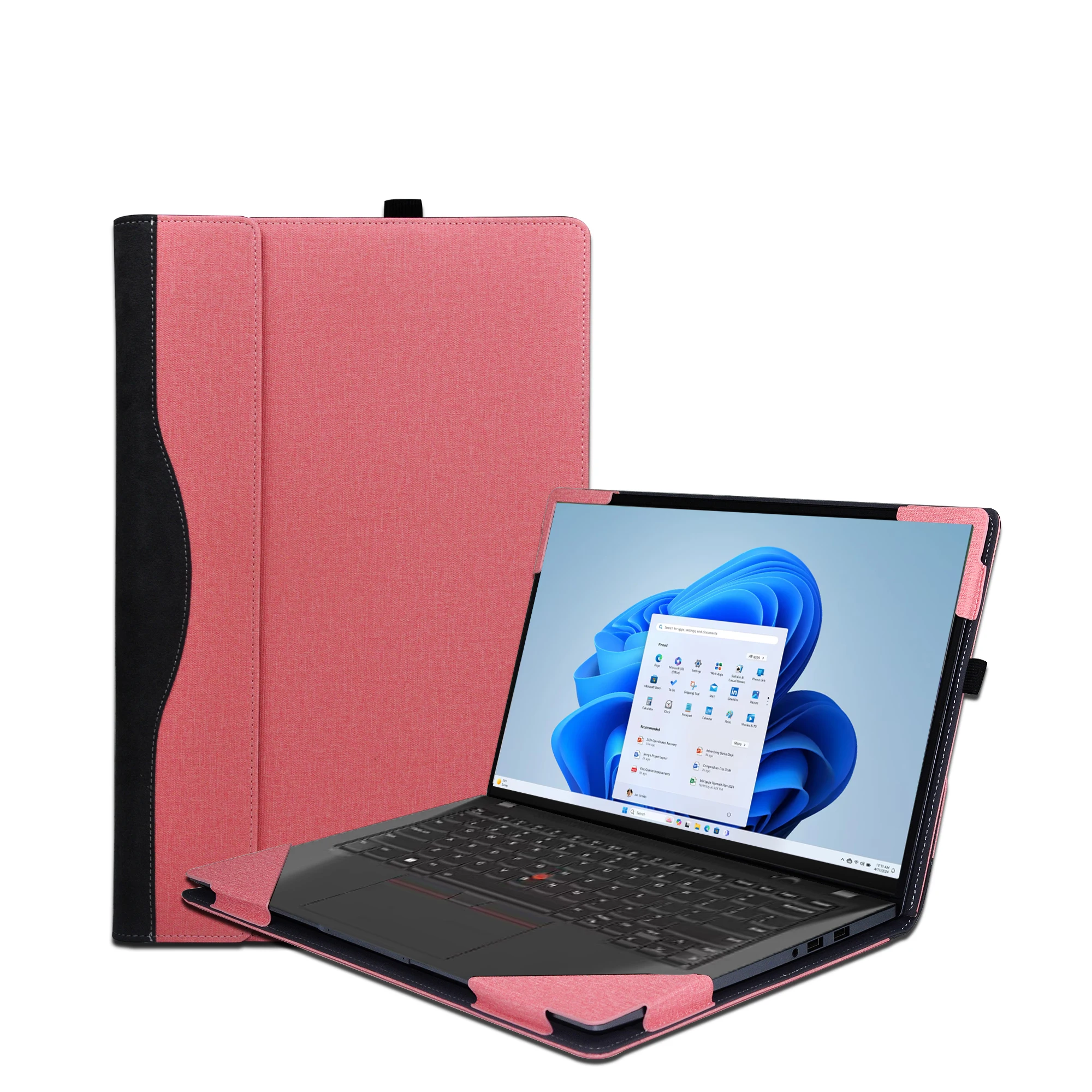 Laptop Sleeve Removable - แล็ปท็อปสำหรับ Lenovo IdeaPad Slim 3 15IRU10/