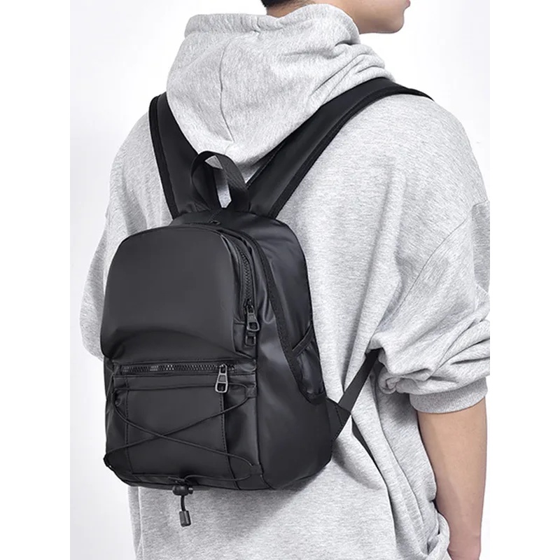 Hiking Backpack Waterproof - กระเป๋าเป้สะพายหลังผู้ชายสำหรับกิจกรรมกลางแจ้ง น้ำหนักเบา กันน้ำ กระเป๋าเดินทาง กระเป๋าเป้ลำลอง ใช้ได้ทุกวัน