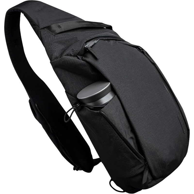 Sling Backpack Shoulder - กระเป๋าสะพายไหล่เดี่ยวขนาด 7.5 ลิตร กระเป๋าสะพายข้าง กระเป๋าเป้สะพายหลัง ที่ใส่ขวดน้ำ