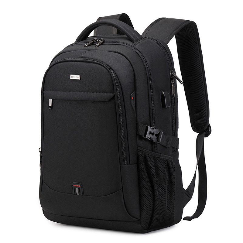 Business Backpack Brief - กระเป๋าเป้โลโก้แบบกำหนดเองได้รุ่นใหม่สำหรับผู้ชาย กระเป๋าเป้ลำลองความจุขนาดใหญ่ กระเป๋าคอมพิวเตอร์อเนกประสงค์สำหรับเดินทางธุรกิจและไปโรงเรียน