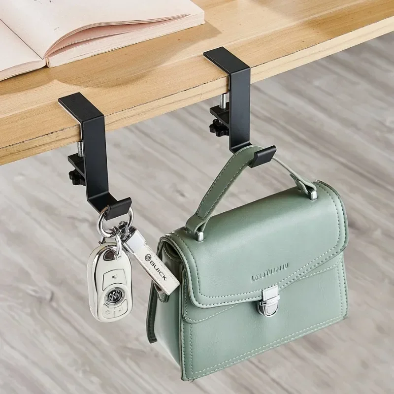 ตะขอแขวนขอบโต๊ะปรับได้ 1/2 ชิ้ - Backpack Insert Organizer บทวิจารณ์และราคา