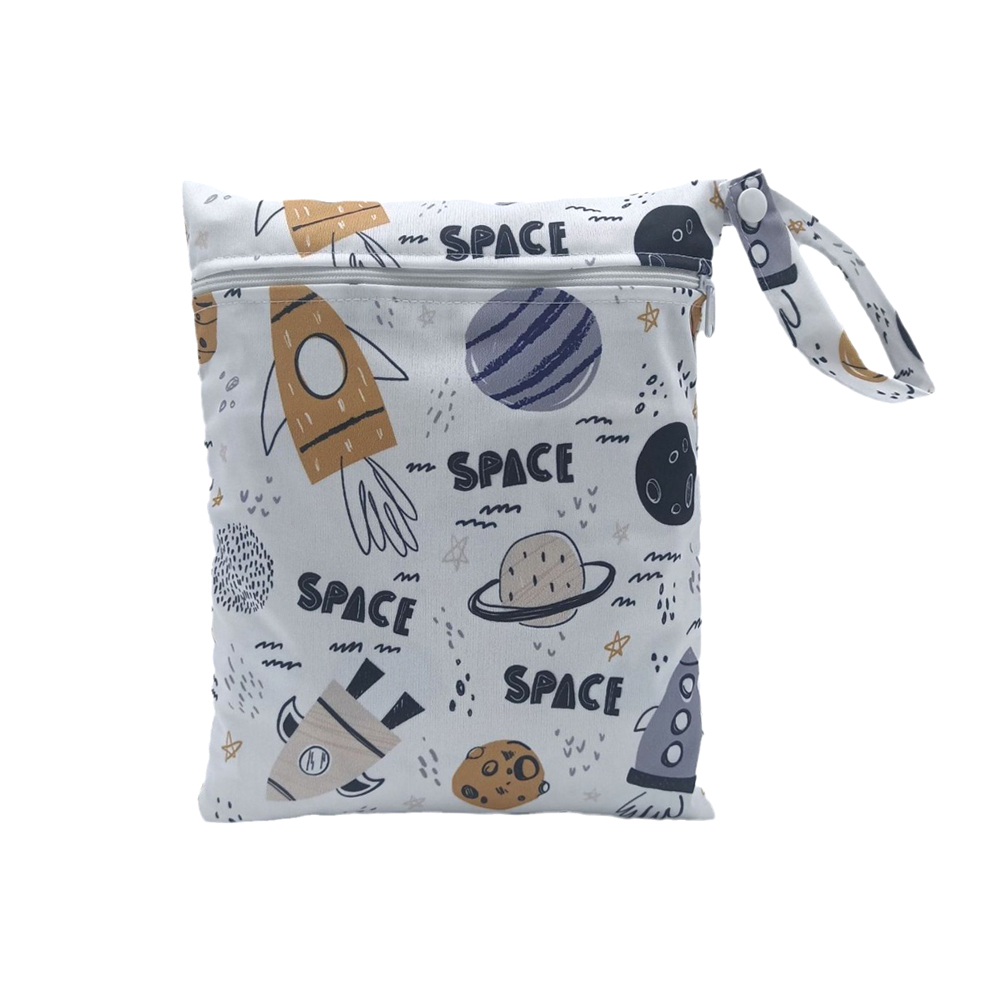 พิมพ์ใหม่รูปแบบใหม่ขนาด: 20*25 - Backpack Diaper Bag บทวิจารณ์และราคา
