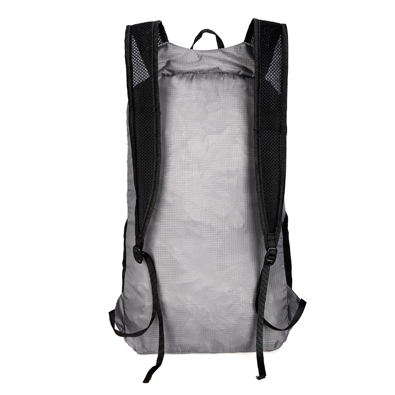 กระเป๋าเดินป่ากลางแจ้ง 20L น้ํ - Foldable Backpack Small บทวิจารณ์และราคา