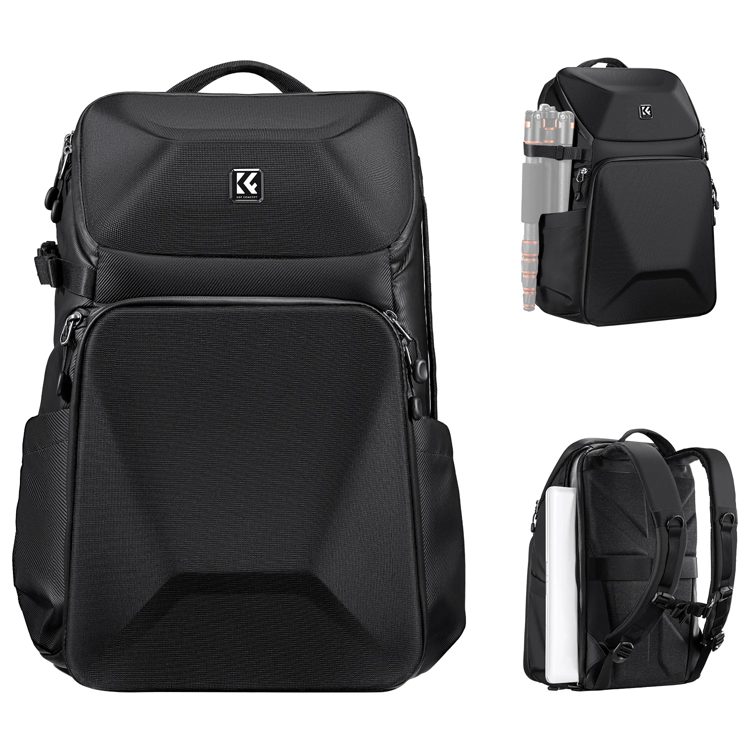 กระเป๋าเป้สะพายหลังสำหรับกล้อง - Laptop Backpack 15.6 บทวิจารณ์และราคา