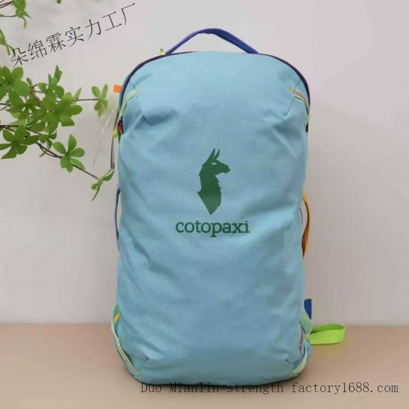 กันน้ำสีบล็อกกระเป๋าเป้สะพายหล - Hiking Backpack Waterproof บทวิจารณ์และราคา