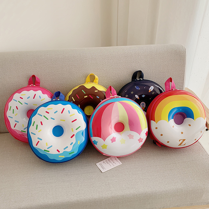 กระเป๋าเป้ลายการ์ตูนสำหรับเด็ก - School Backpack Teen บทวิจารณ์และราคา