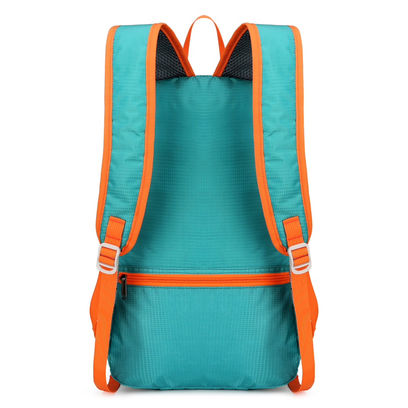 18L กระเป๋าเป้สะพายหลังแบบพกพา - Foldable Backpack Small บทวิจารณ์และราคา