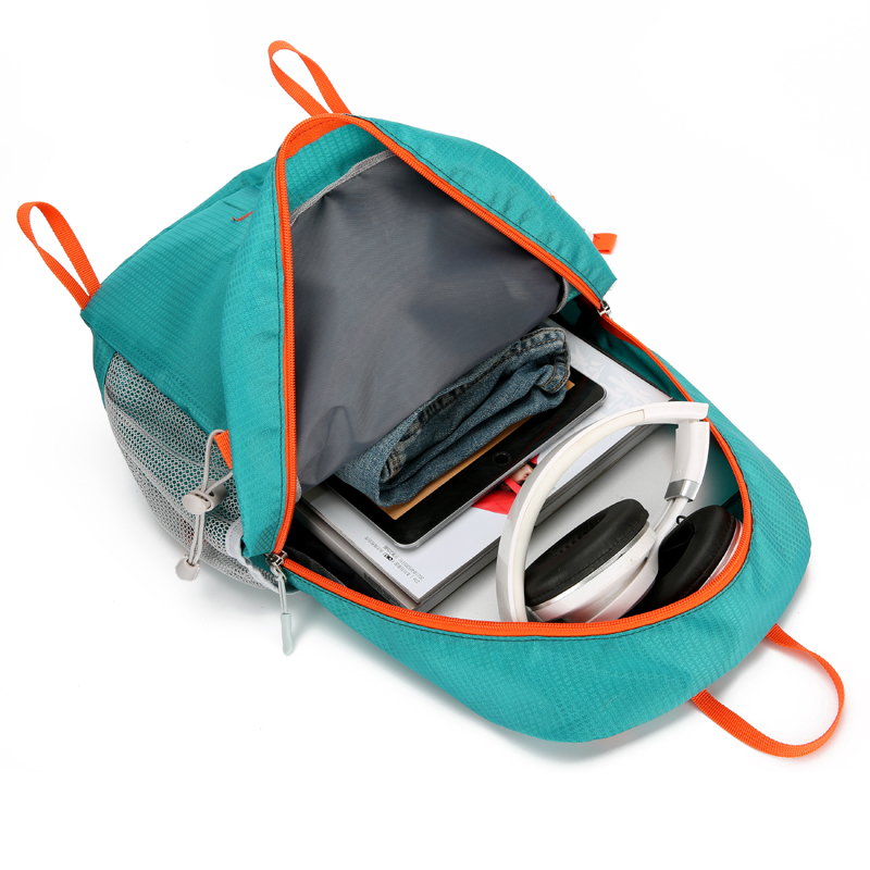 18L กระเป๋าเป้สะพายหลังแบบพกพา - Foldable Backpack Small บทวิจารณ์และราคา