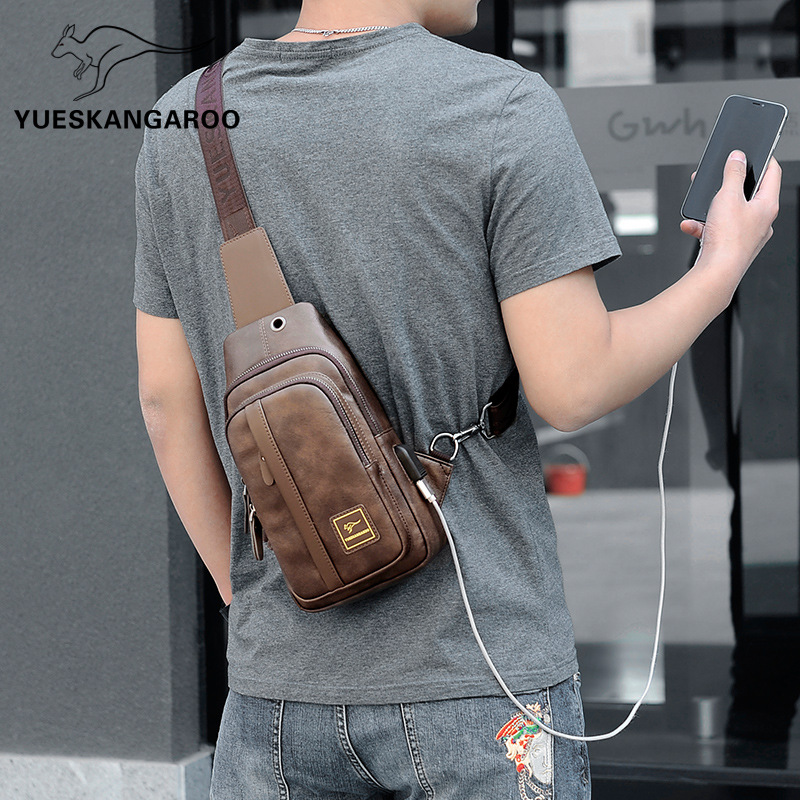 กระเป๋าคาดหน้าอกแบบพกพาสำหรับผ - Mini Backpack Purse บทวิจารณ์และราคา