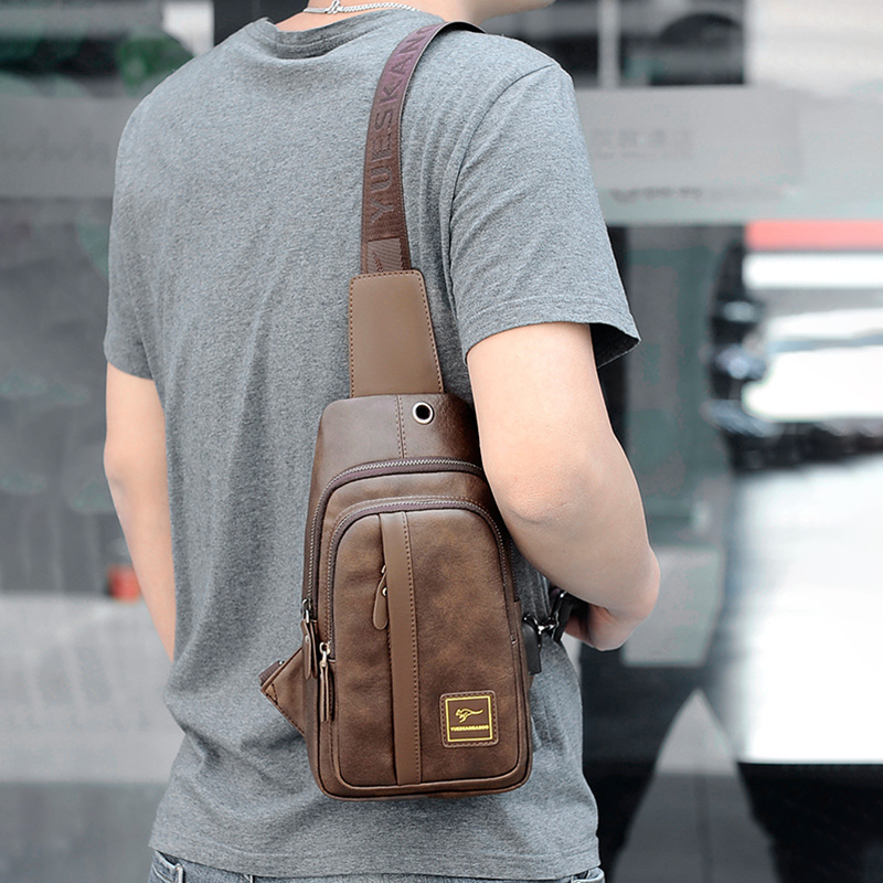 กระเป๋าคาดหน้าอกแบบพกพาสำหรับผ - Mini Backpack Purse บทวิจารณ์และราคา