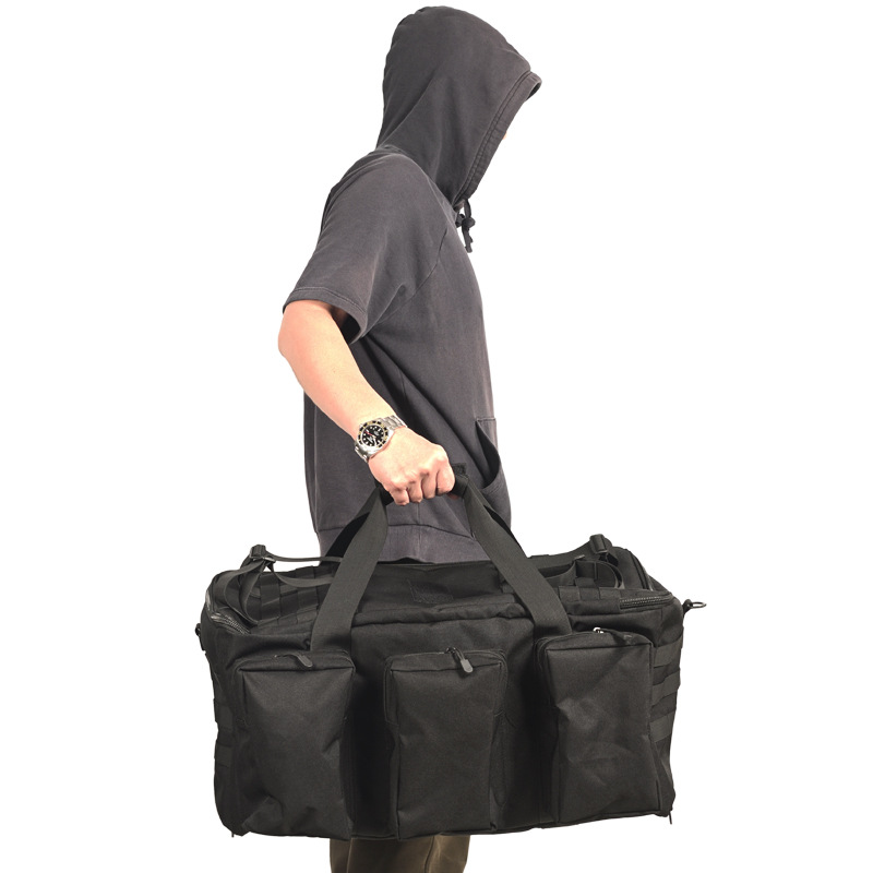 ผู้ชายยุทธวิธีเดินป่ากระเป๋าเด - Rucksack Military Style บทวิจารณ์และราคา