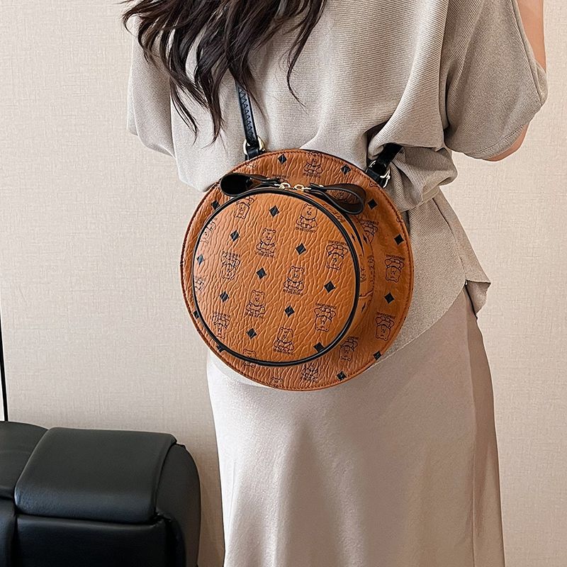 กระเป๋าเป้สะพายหลังดีไซน์น่ารั - Leather Backpack Vintage บทวิจารณ์และราคา