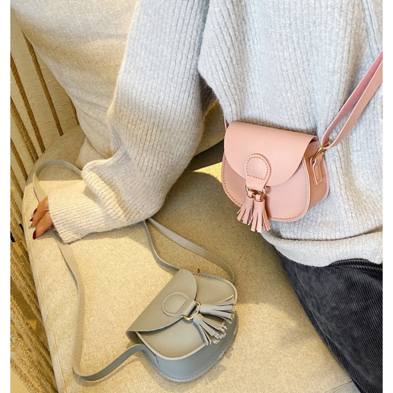 กระเป๋าเด็กเล็กดีไซน์เก๋สไตล์เ - Mini Backpack Purse บทวิจารณ์และราคา