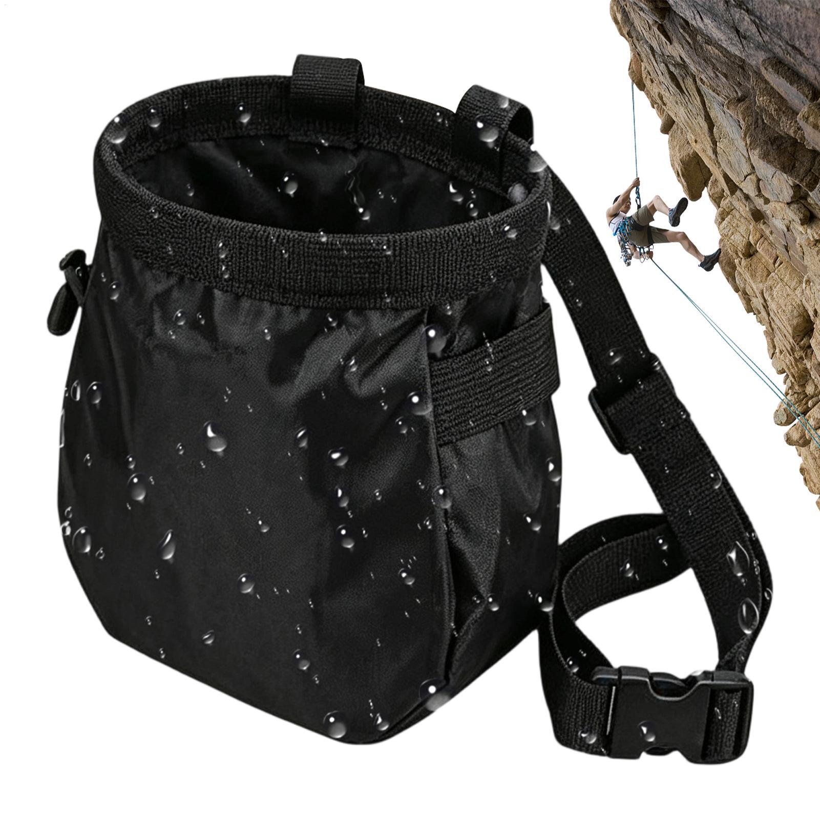 กระเป๋าใส่ชอล์กปีนเขาแบบกันน้ำ - Drawstring Gym Bag บทวิจารณ์และราคา