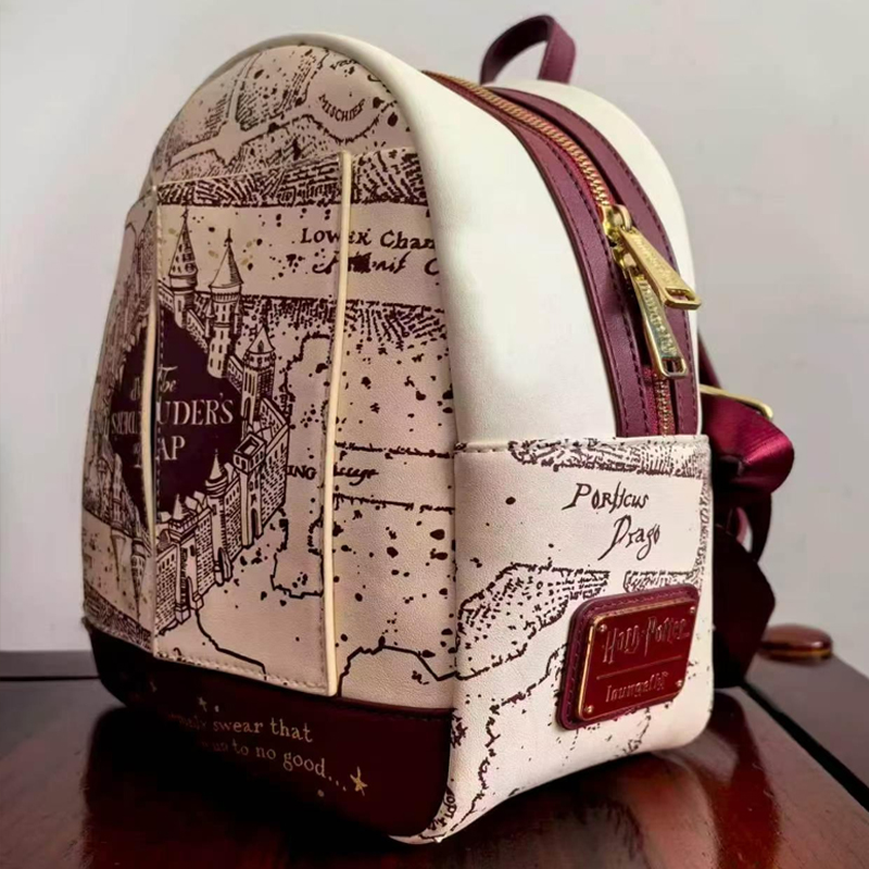 กระเป๋าเป้สะพายหลังขนาดเล็กพิม - Fashion Backpack Women บทวิจารณ์และราคา