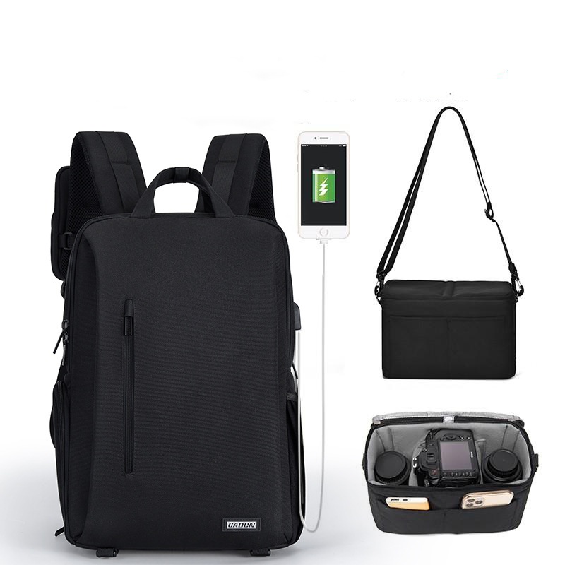 กระเป๋าเป้สะพายหลังกล้องขนาดให - Laptop Backpack 15.6 บทวิจารณ์และราคา
