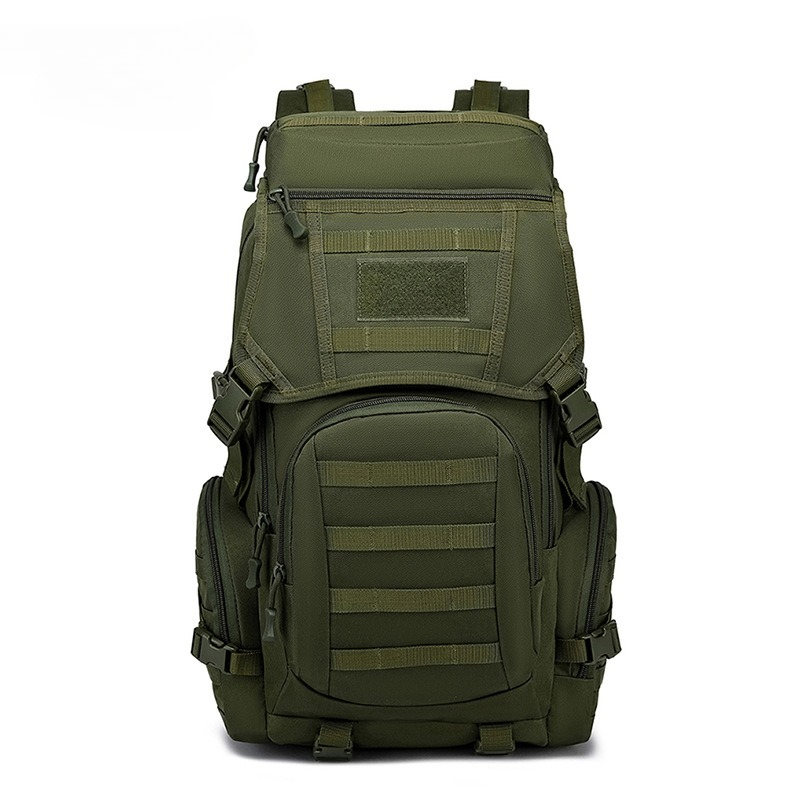กระเป๋าเป้สะพายหลังแบบยุทธวิธี - Rucksack Military Style บทวิจารณ์และราคา