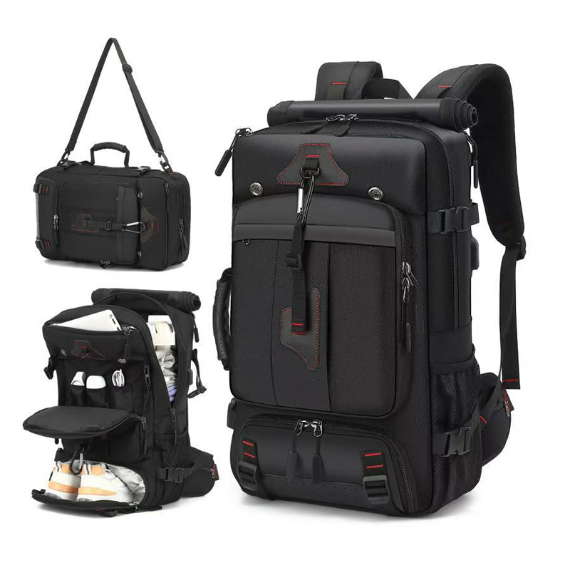 กระเป๋าเป้เดินทางความจุขนาดใหญ - Laptop Backpack 15.6 บทวิจารณ์และราคา