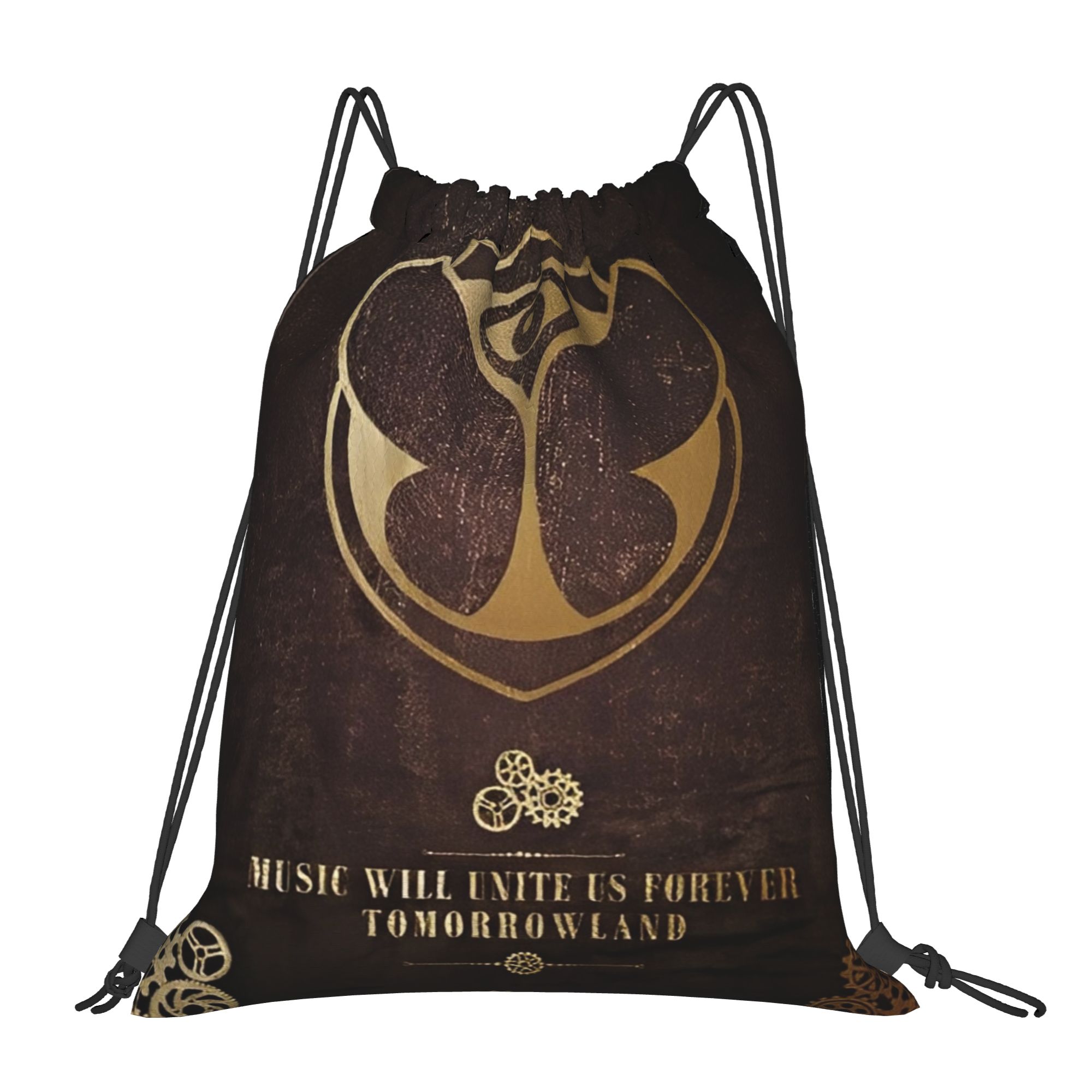กระเป๋าเชือกรูดทอมอร์โมลด์แลนด - Drawstring Gym Bag บทวิจารณ์และราคา