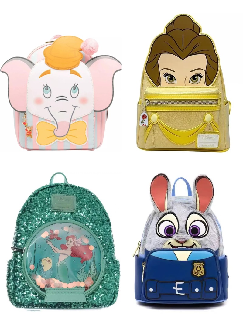 กระเป๋าเป้สะพายหลังขนาดเล็กหนั - Fashion Backpack Women บทวิจารณ์และราคา