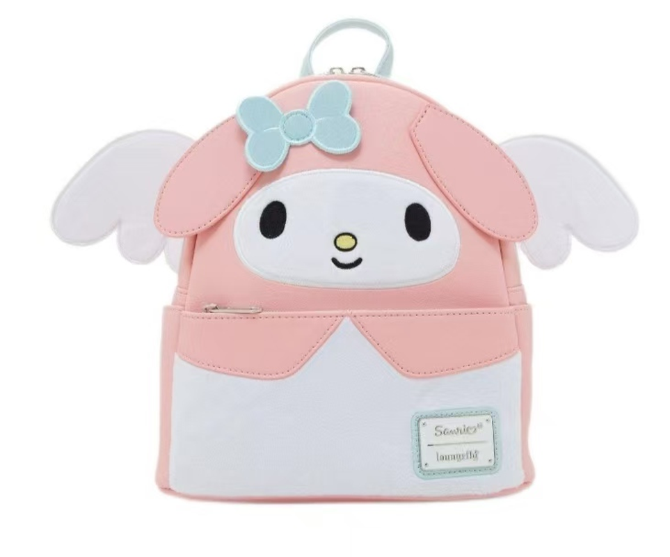 กระเป๋าเป้สะพายหลังขนาดเล็กหนั - Fashion Backpack Women บทวิจารณ์และราคา