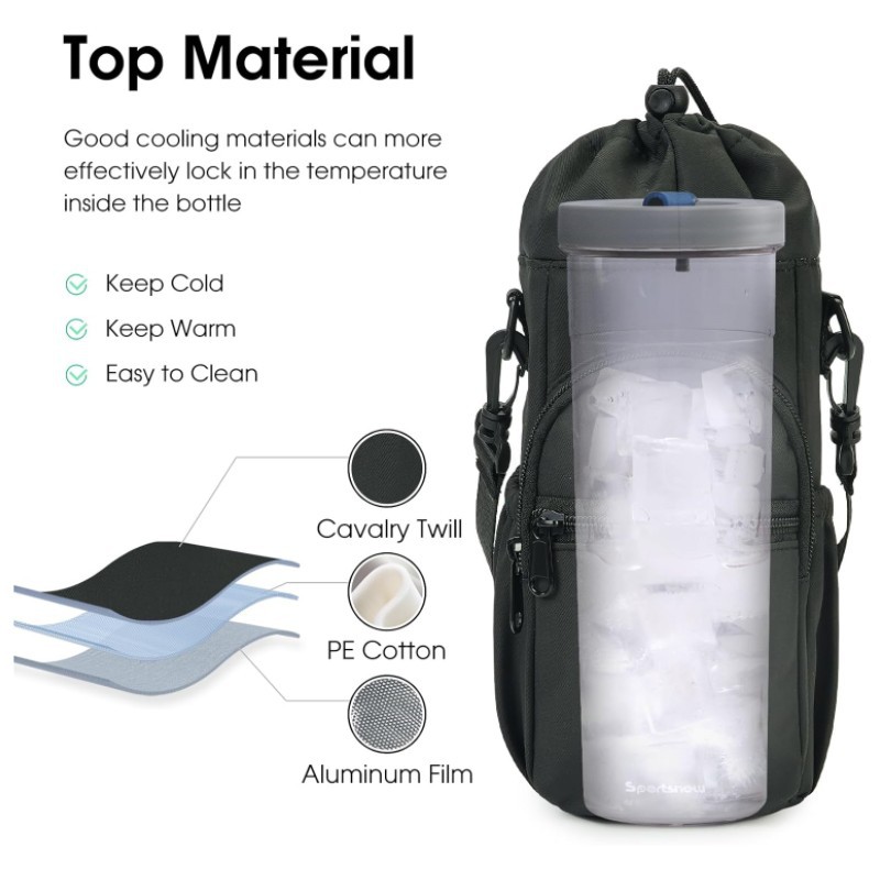 ที่วางขวดน้ําพร้อมสายคล้อง กระ - Hydration Pack Outdoor บทวิจารณ์และราคา
