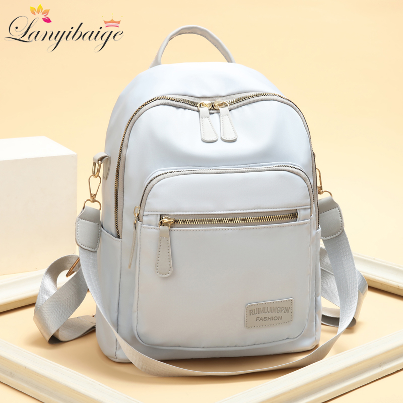 กระเป๋าเป้สะพายหลังกันขโมยคุณภ - Travel Backpack Anti Theft บทวิจารณ์และราคา