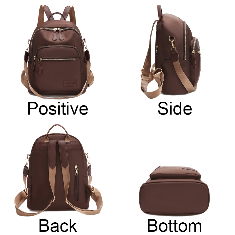 กระเป๋าเป้สะพายหลังกันขโมยคุณภ - Travel Backpack Anti Theft บทวิจารณ์และราคา