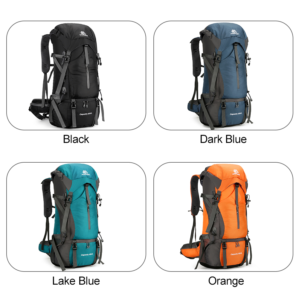 กระเป๋าเป้สะพายหลังสำหรับการเด - Rain Cover Backpack บทวิจารณ์และราคา