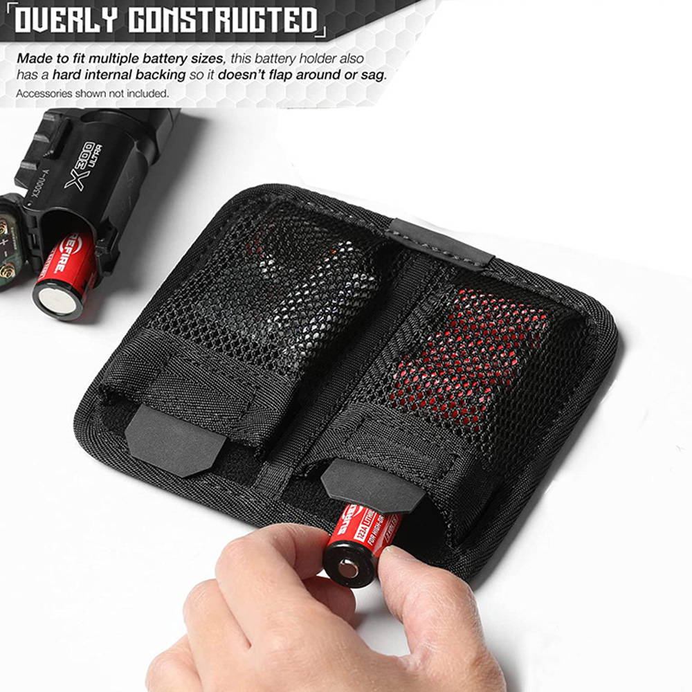ยุทธวิธีตะขอรัดกระเป๋า EDC อุป - Backpack Insert Organizer บทวิจารณ์และราคา