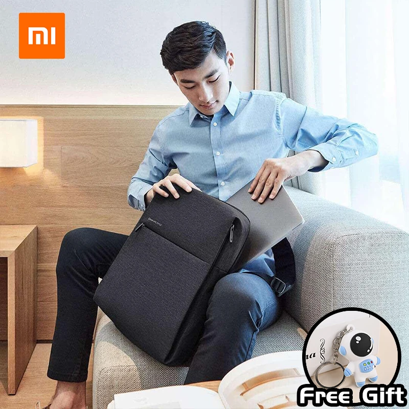 XIAOMI กระเป๋าเป้สะพายหลังแล็ป - Laptop Backpack 15.6 บทวิจารณ์และราคา