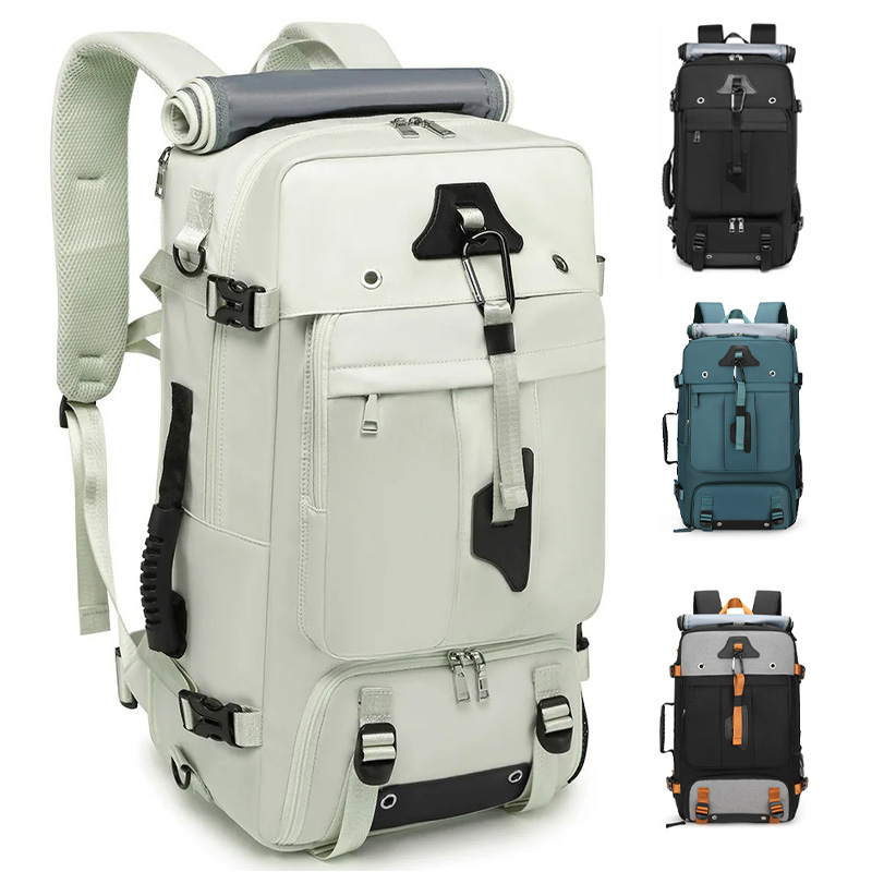 กระเป๋าเป้เดินทางแบบขยายได้ขนา - Laptop Backpack 15.6 บทวิจารณ์และราคา