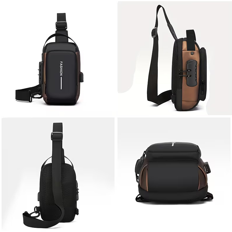 กระเป๋าสะพายข้างกันน้ำแบบลำลอง - Hiking Backpack Waterproof บทวิจารณ์และราคา