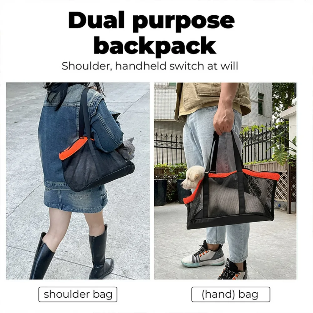 กระเป๋าเป้สะพายหลังสำหรับสุนัข - Foldable Backpack Small บทวิจารณ์และราคา