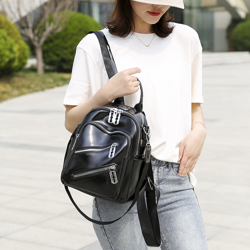 กระเป๋าเดินทางหนัง PU สำหรับวั - Mini Backpack Purse บทวิจารณ์และราคา