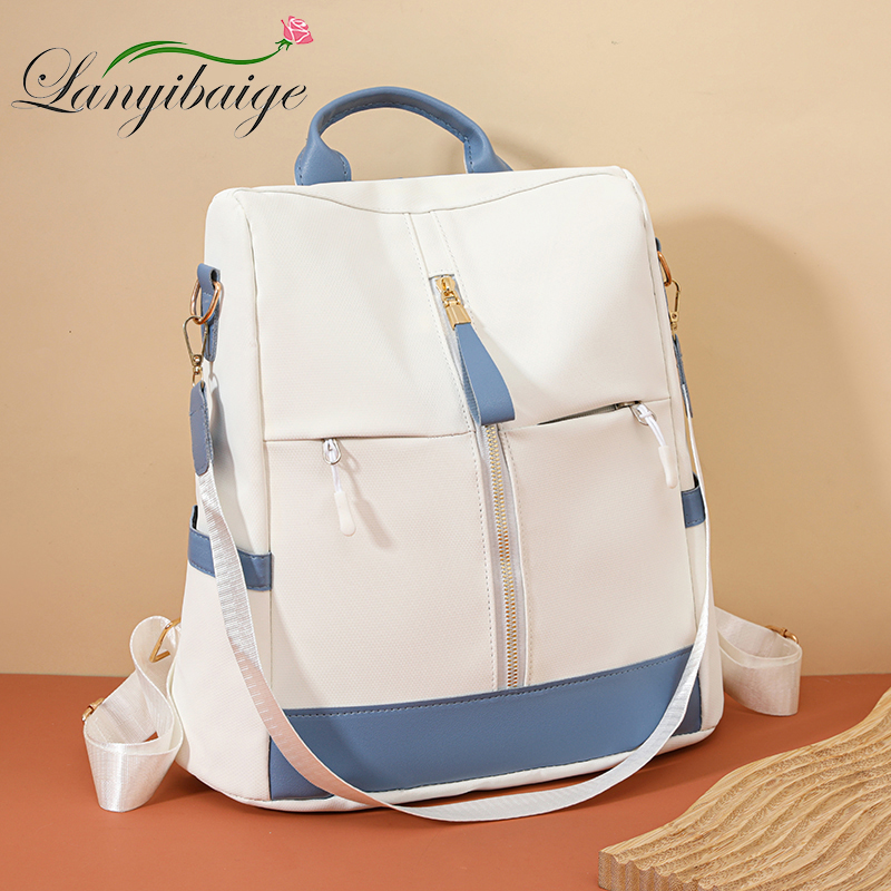 2024 ใหม่ขนาดใหญ่ความจุสไตล์เร - Travel Backpack Anti Theft บทวิจารณ์และราคา