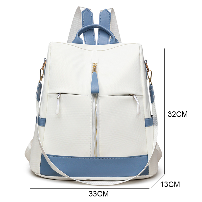 2024 ใหม่ขนาดใหญ่ความจุสไตล์เร - Travel Backpack Anti Theft บทวิจารณ์และราคา