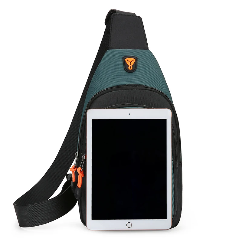 กระเป๋าคาดอกผู้ชายรุ่นใหม่ กระ - Hiking Backpack Waterproof บทวิจารณ์และราคา