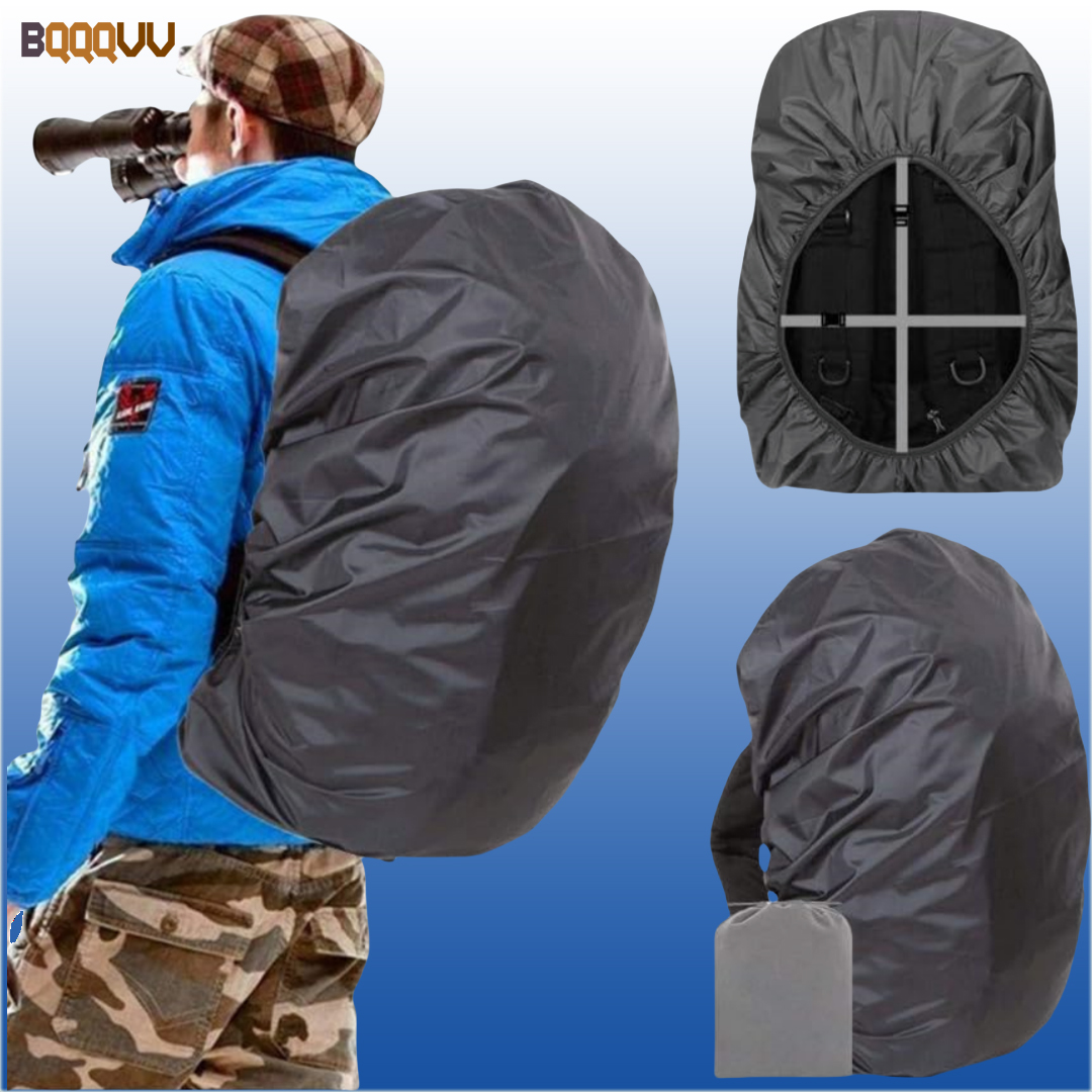 ผ้าคลุมกระเป๋าเป้สะพายหลังกันน - Rain Cover Backpack บทวิจารณ์และราคา
