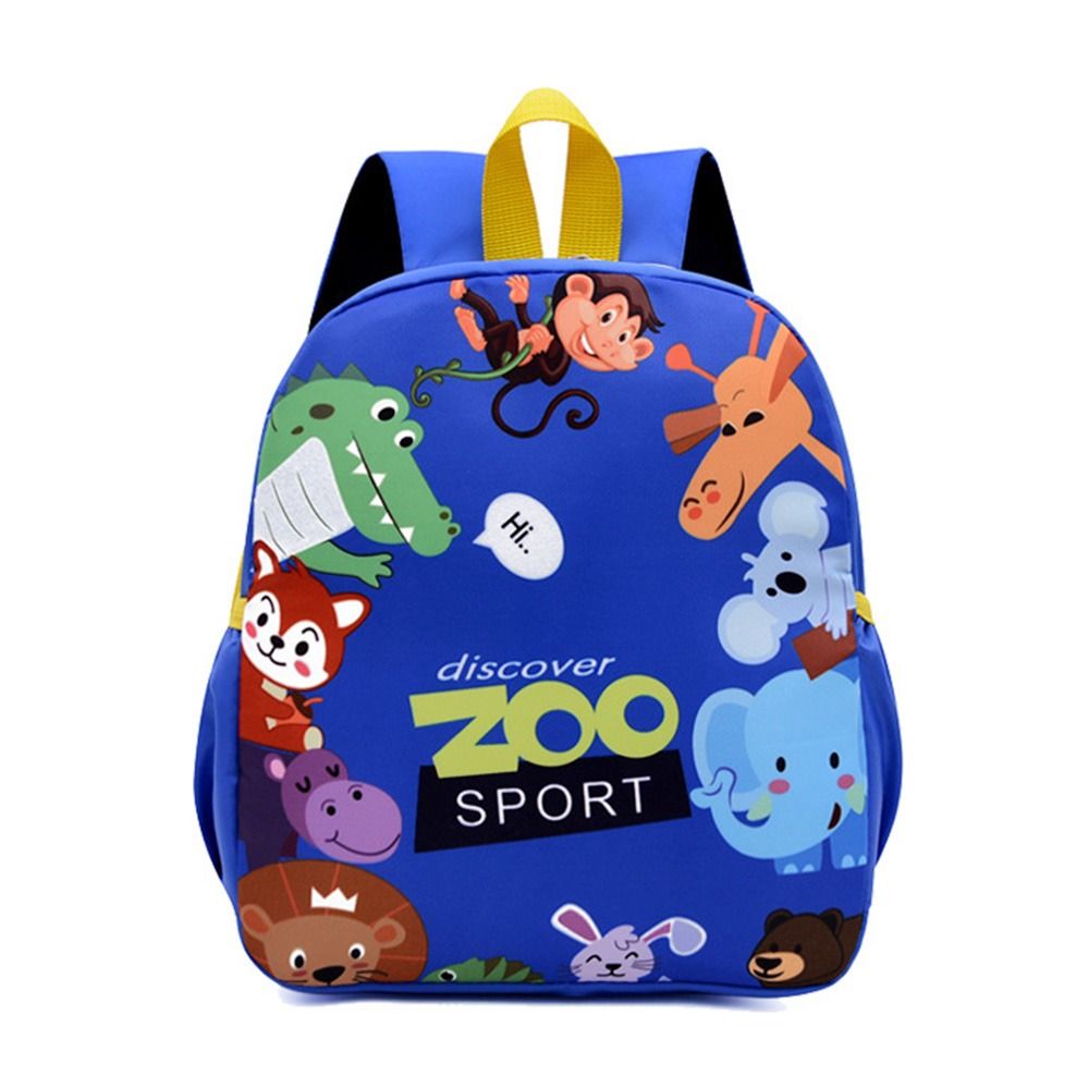 เด็กอนุบาลกระเป๋าเป้สะพายหลังก - School Backpack Teen บทวิจารณ์และราคา