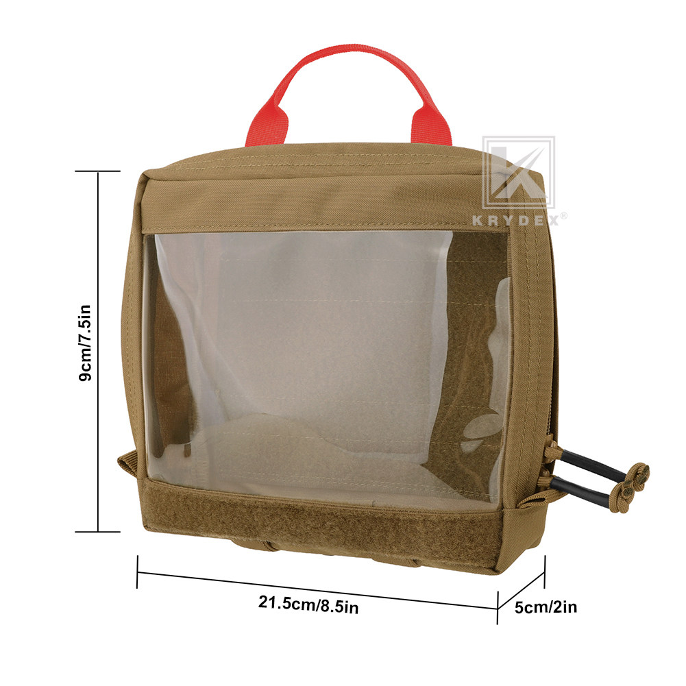 กระเป๋าเป้สะพายหลัง Tactical D - Backpack Insert Organizer บทวิจารณ์และราคา