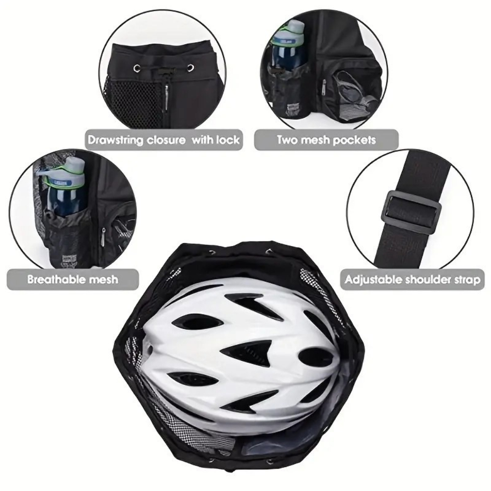 กระเป๋าเก็บของชายหาดแบบมีเชือก - Drawstring Gym Bag บทวิจารณ์และราคา
