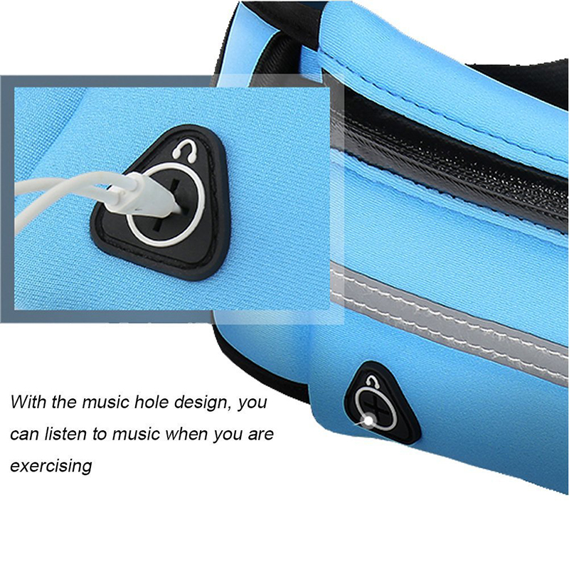 กีฬา Fanny Pack ผู้หญิงวิ่งเอว - Canvas Backpack Casual บทวิจารณ์และราคา