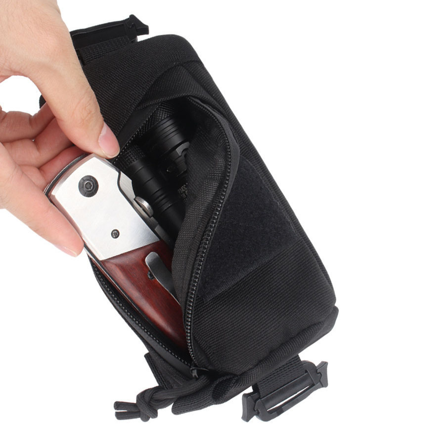 กระเป๋าโมลล์ยุทธวิธีอเนกประสงค - Backpack Insert Organizer บทวิจารณ์และราคา