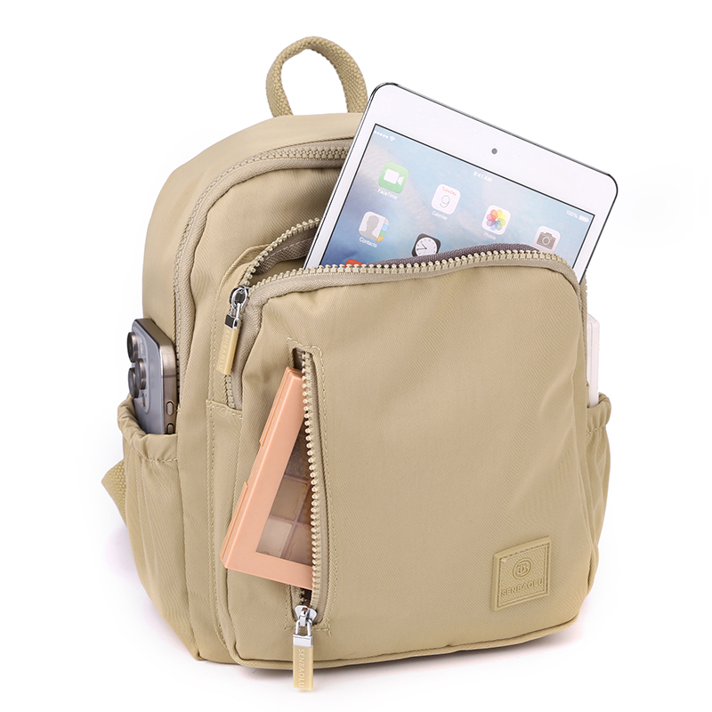 กระเป๋าเป้สะพายหลังกันน้ำสำหรั - Travel Backpack Anti Theft บทวิจารณ์และราคา