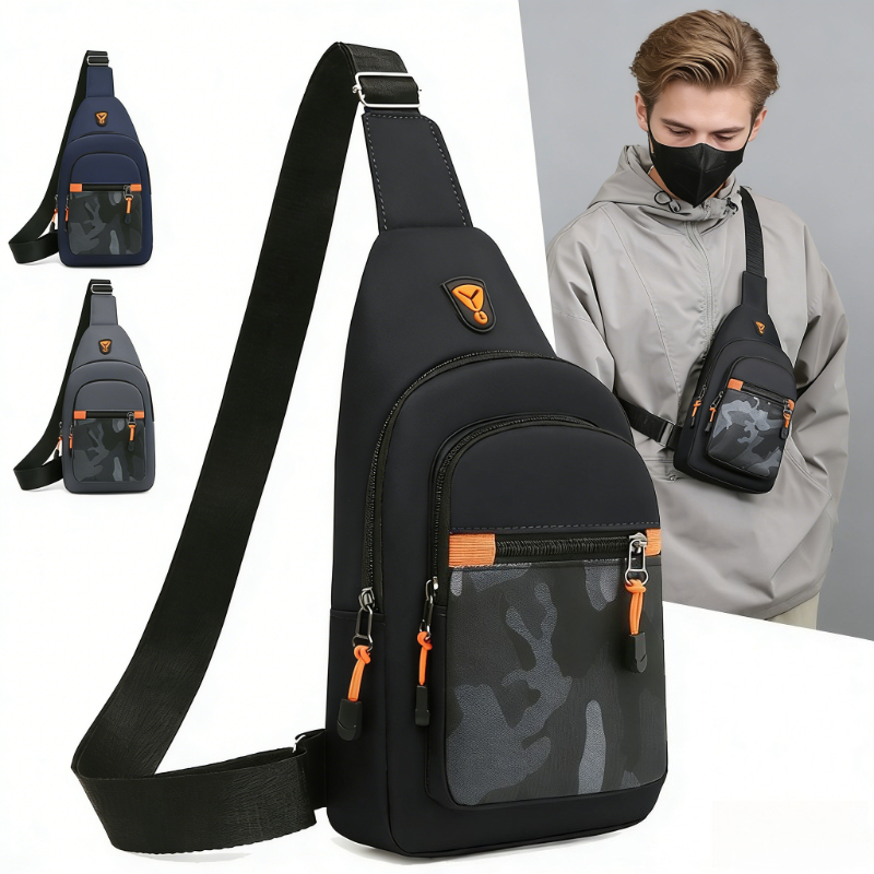 กระเป๋าคาดหน้าอกกันน้ำ ป้องกัน - Hydration Pack Outdoor บทวิจารณ์และราคา