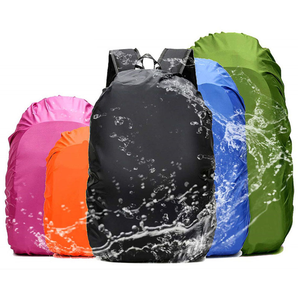 GOBYGO กระเป๋าเป้สะพายหลังฝาคร - Rain Cover Backpack บทวิจารณ์และราคา