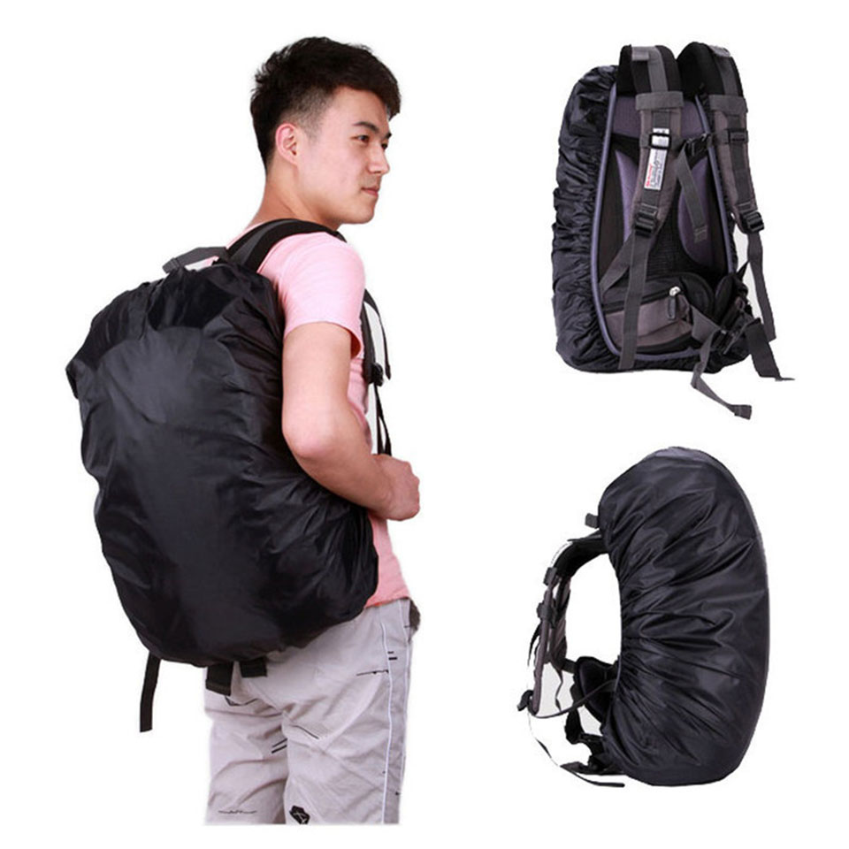 GOBYGO กระเป๋าเป้สะพายหลังฝาคร - Rain Cover Backpack บทวิจารณ์และราคา