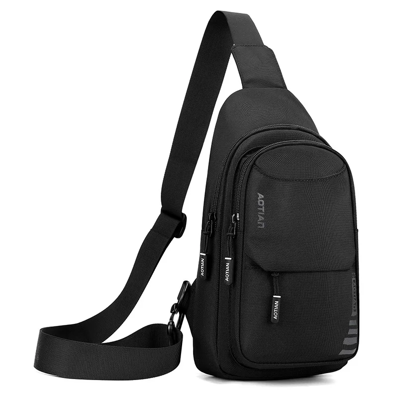 กระเป๋าสะพายข้างสำหรับผู้ชายคว - Sling Backpack Shoulder บทวิจารณ์และราคา